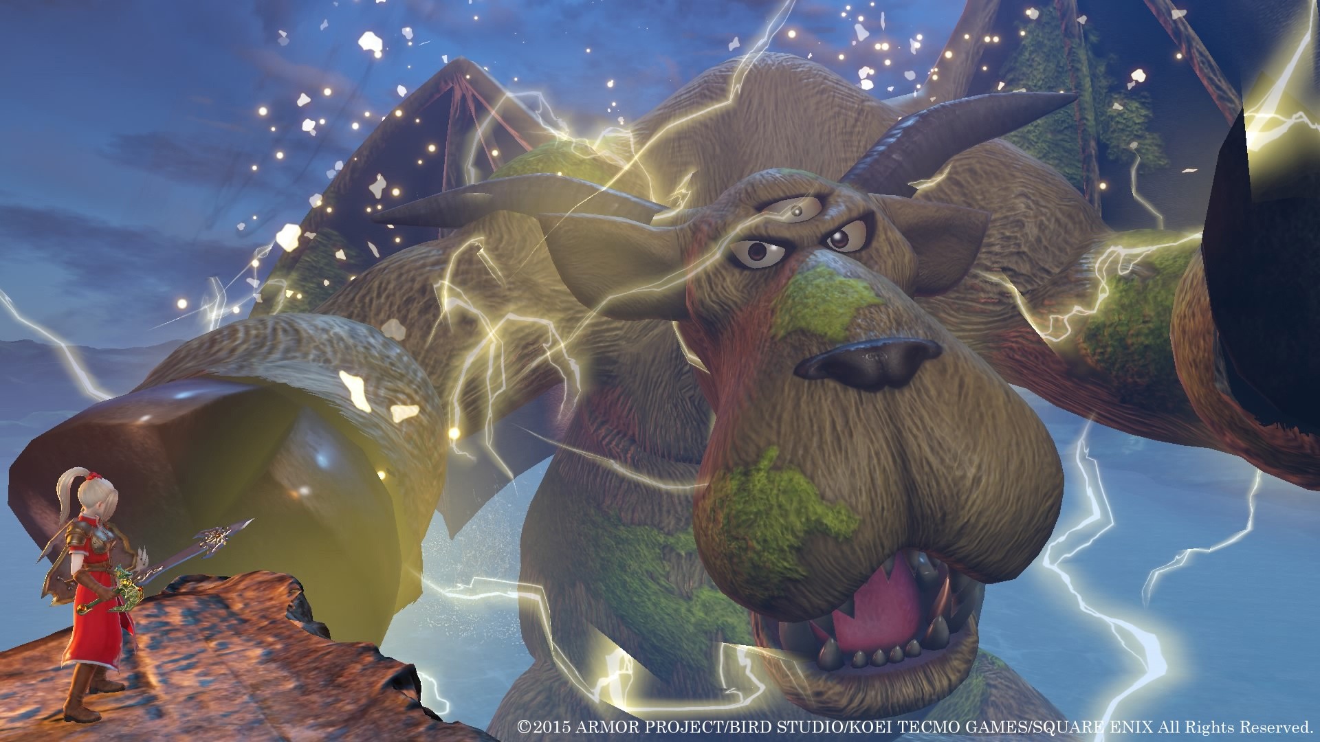 Dragon Quest Heroes - Imagen 32